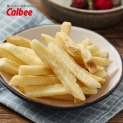 Calbee 卡乐比 薯条三兄弟90g*8盒 #双十一预售#