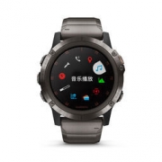 双11预售： GARMIN 佳明 fenix5X Plus 多功能心率腕表 中文版