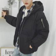 man new 男子连帽面包服