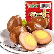口口香卤鸡蛋30g