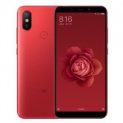 MI 小米6X 全网通 智能手机 6GB 128GB 赤焰红