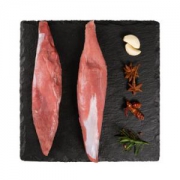 得利斯 猪里脊肉 500g *10件 +凑单品
