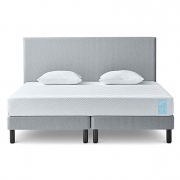泰普尔（Tempur）  新款睦风系列 x83102084 太空记忆棉床垫 90*200*24cm