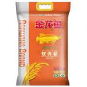 金龙鱼 苏北米 软香稻大米 10kg