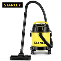 史丹利（Stanley）       桶式吸尘器 840W 干湿吹3用 4吸头