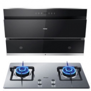 11日0点：Haier 海尔 C3J05+QE7G 液晶触控 烟灶套装