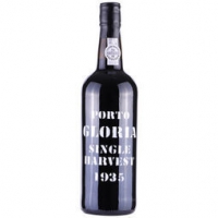 格洛瑞亚 年份波特酒葡萄酒1935 葡萄牙杜罗河谷产区 750ml +凑单品 3974.32元包邮（双重优惠）