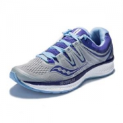 saucony 圣康尼 HURRICANE ISO 4 女士顶级支撑跑鞋