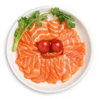 Ocean Gala 挪威冰鲜 三文鱼刺身净肉 400g *3件 +凑单品 137.99元包邮（双重优惠，合46元/件）