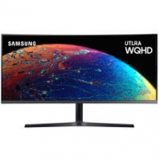 SAMSUNG 三星 C34H890WJC 34英寸 VA曲面显示器（3440×1440、1800R、Freesync）