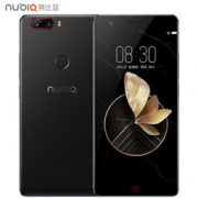 nubia 努比亚 Z17 智能手机 曜石黑 8GB 64GB