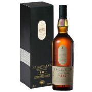 LAGAVULIN 乐加维林 16年苏格兰艾莱岛单一麦芽威士忌 700ml +凑单品