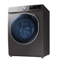 1日0点： SAMSUNG 三星 XQG10-1WN64FTAX 洗烘一体机 10kg 4999元包邮