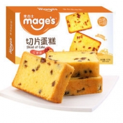 mage’s 麦吉士 切片蛋糕面包 红枣味 192g *6件