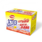 达利园 冰红茶 柠檬味红茶饮料 500ml*15瓶  *2件
