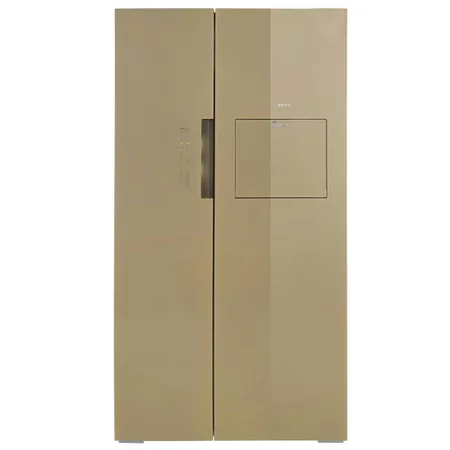 博世（BOSCH）    KAN93S8ATi 风冷变频 对开门冰箱 608L