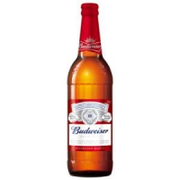 Budweiser 百威 啤酒 600ml*12瓶  *3件