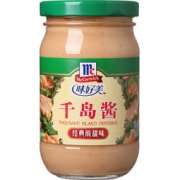 McCormicK 味好美 千岛酱 200ml
