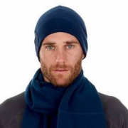 Prime会员专享镇店之宝，Mammut 猛犸象 Fleece Beanie 中性轻量速干经典LOGO保暖圆帽1191-02563 三色