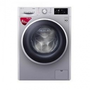 11日0点、双11预告： LG FMD80R4L 8kg 洗烘一体机