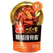 大喜大 糖醋排骨酱 100g