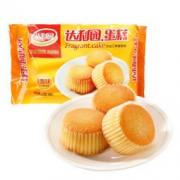 达利园 蛋香味蛋糕 200g *8件