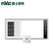 nvc-lighting 雷士照明 多功能空调式触控风暖浴霸