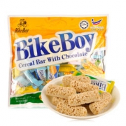 BikeBoy 燕麦巧克力 燕麦棒 400g*12件