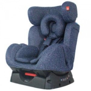 gb 好孩子 CS888-W-D108 汽车儿童安全座椅 黑红色 0-25KG（0-7岁） *2件