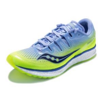 saucony 圣康尼 FREEDOM ISO 女士跑鞋