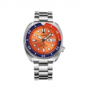 精工（SEIKO）  PROSPEX系列 SRPC95J1 鲍鱼壳 潜水机械表