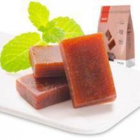 良品铺子 山楂饴 250g *2件