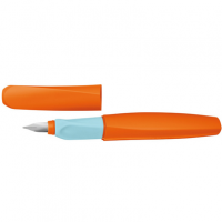 百利金（Pelikan） Twist P457 学生扭转钢笔  M笔尖