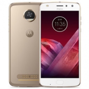 MOTOROLA 摩托罗拉 Moto Z2 Play 智能手机 4GB+64GB 金色 *2件