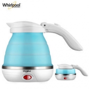 Whirlpool 惠而浦 折叠电水壶