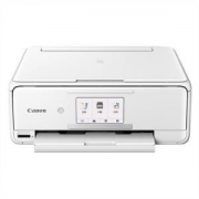 Canon 佳能 TS8180 照片打印一体机 白色款
