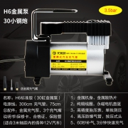 尤利特 H6 车载大功率便携式充气泵