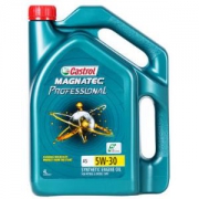 Castrol 嘉实多 磁护 5W-30 全合成润滑油 SN 4L