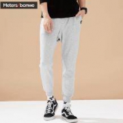 0点：Meters bonwe 美特斯邦威 249254 男士休闲裤