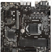 MSI 微星 B360M PRO-VDH主板（Intel B360/LGA 1151）