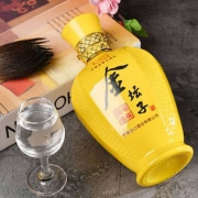 金坛子 封坛珍藏 42度浓香型白酒500ml*6瓶装