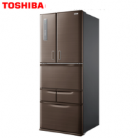 微信专享： TOSHIBA 东芝 BCD-450WJT 多门冰箱 450升 11400元包邮