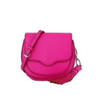 Rebecca Minkoff 瑞贝卡·明可弗 HS36EFCX85  女士马蹄形单肩包 *2件