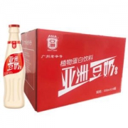 ASIA 亚洲 豆奶 300ml*24瓶 *4件