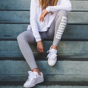 丝带+漆皮！PUMA 彪马 Vikky Platform Ribbon 女士板鞋 4色