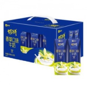 MENGNIU 蒙牛 奶特 香草/香蕉/朱古力牛奶 243ml*12 礼盒装