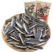 老实人 五香/原味瓜子 500g*2袋
