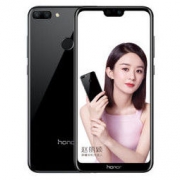Honor 荣耀 9i 全面屏智能手机 幻夜黑 4GB+128GB