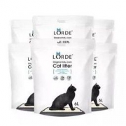 Lorde 环保型豆腐猫砂 6L*6