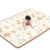 BABY BOX 贝博氏 环保无味宝宝爬行垫 180cm*150cm*1cm